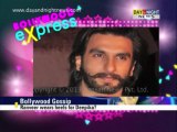 Ranveer wears heels for Deepika