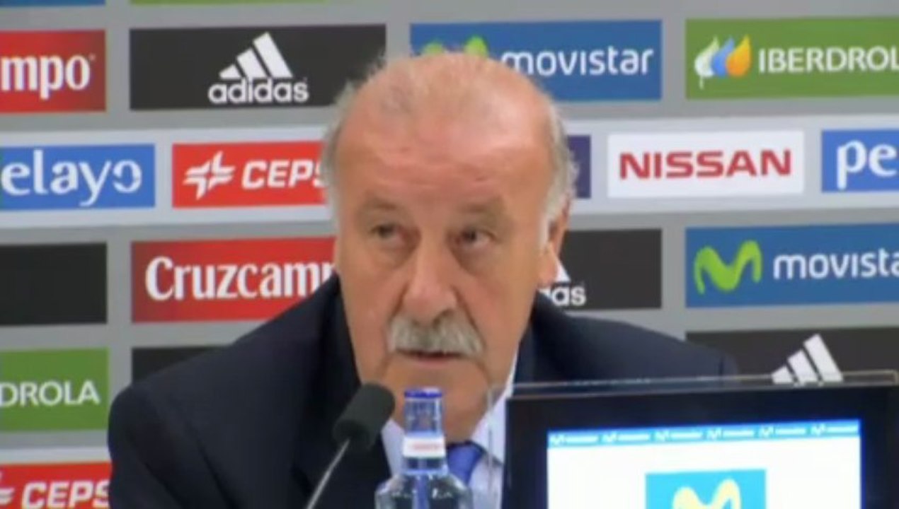 Beñat, Soldado y Javi García entran en la lista para la Copa Confederaciones