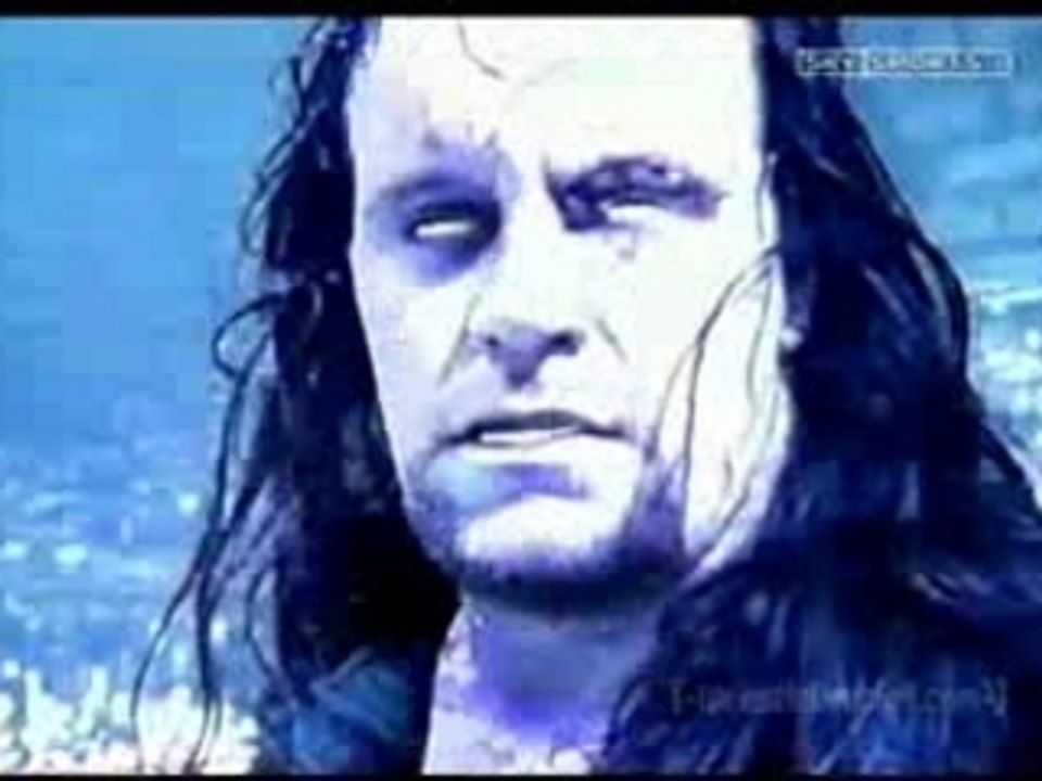 Undertaker Royal Rumble Promo