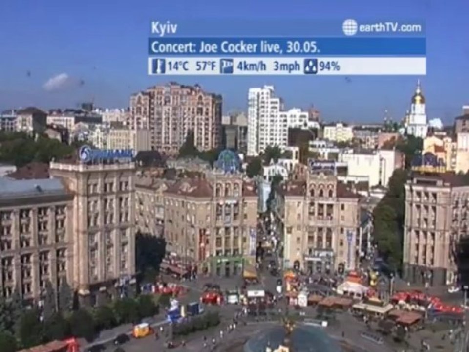 Agadir - Morocco, Ascona - Ticino - Switzerland, London - United Kingdom, Vienna - Austria, Palma de Mallorca - Spain, Lucerne - Switzerland, Kyiv - Ukraine