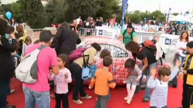 TV3 - Super3 - Videoresum de la Festa dels Súpers 2012