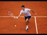 Roger Federer vs. Somdev Devvarman French Open Grand Slam 2013 Highlights