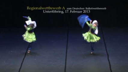 "Tatariya" - Tanzstudio Fancy Regionalwettbewerb 2013