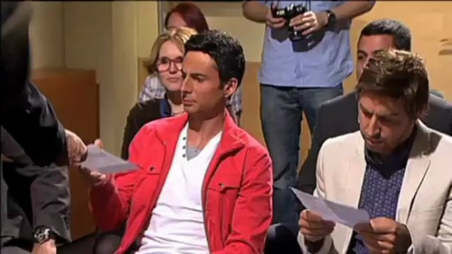 TV3 - Crackòvia - Florentino fa un homenatge a Mourinho