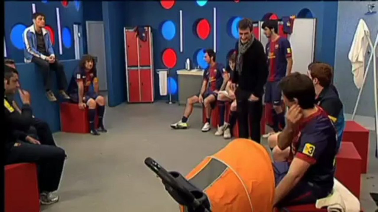 TV3 - Crackòvia - Els parlaments al Camp Nou