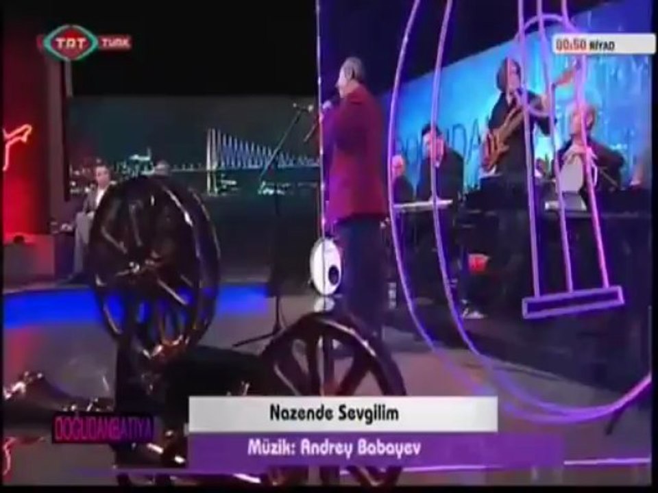 Nazende Sevgilim - Alihan Samedov Balaban Orkestrası