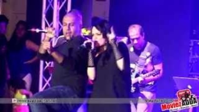 Balam Pichkari Live Performance| Vishal Dadlani