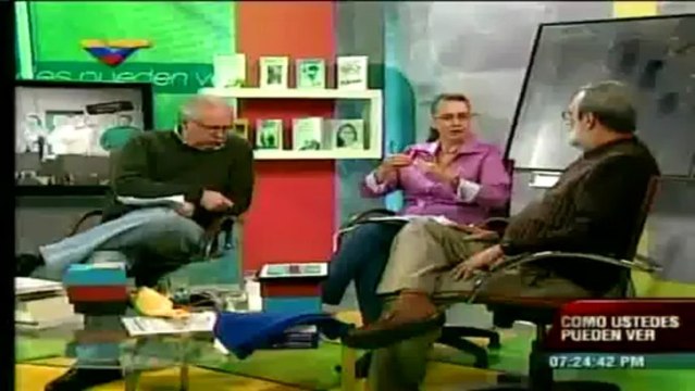 (Vídeo) Como ustedes pueden ver (Los Robertos) del Día Domingo 19 de Mayo, 2013