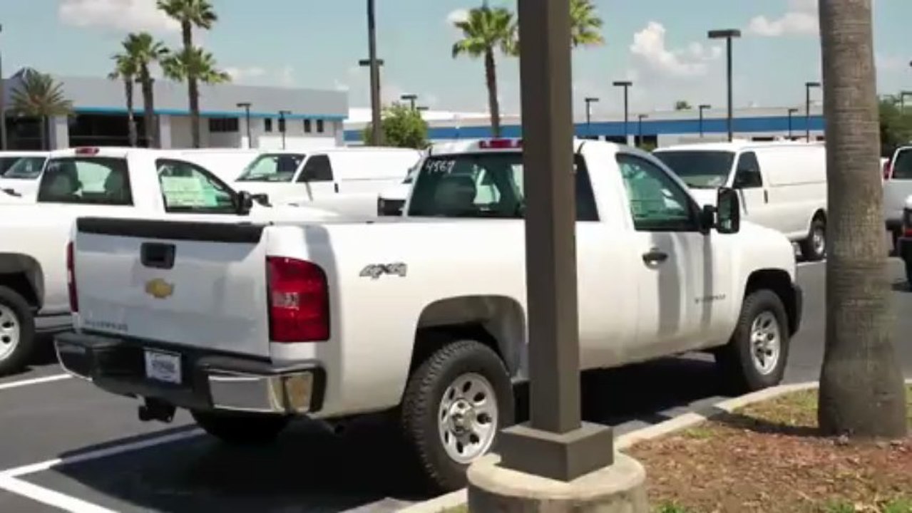 Chevrolet Fleet Dealer Plant City, FL | Chevy Fleet Dealership Plant City, FL