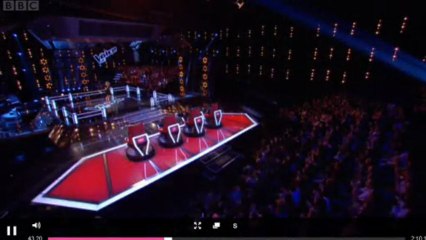 THE VOICE UK S2 EPISODE 9 THE BATTLE ROUNDS 3 PART 2