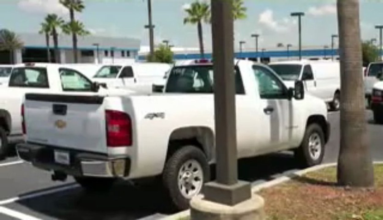 Chevrolet Fleet Dealer Wesley Chapel, FL | Chevy Fleet Dealership Wesley Chapel, FL