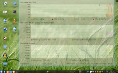 menu rosa para kubuntu 12.04