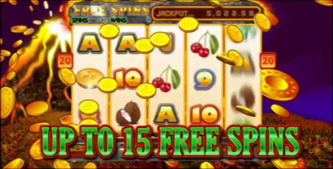 Cash Flow video slot on Black Lotus Casino