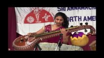 SRI ANNAMACHARYA PROJECT OF N.A. SAPNA 25TH ANNIV: VEENA RECITAL 2: NITYA & DIVYA PARITI