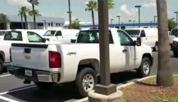 Chevrolet Fleet Dealer Sarasota, FL | Chevy Fleet Dealership Sarasota, FL