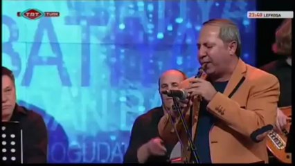 Yemen Türküsü - Alihan Samedov ve Balaban orkestrası