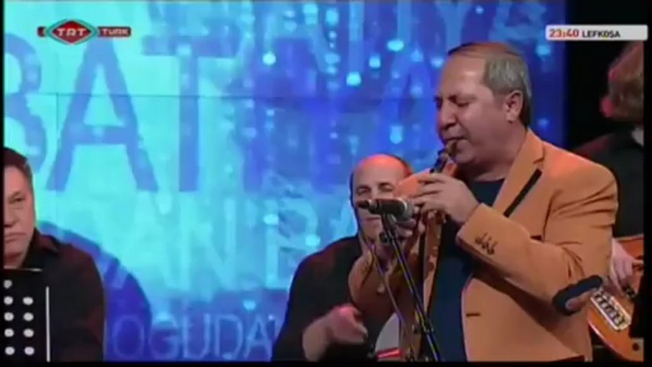 Yemen Türküsü - Alihan Samedov ve Balaban orkestrası