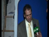 Mr. Mian Rashid Ferzand Ali  (Mian Ferzand Ali Circus) Talked with Shakeel Farooqi Jeeveypakistan News.