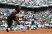 Monfils : Roland-Garros, 