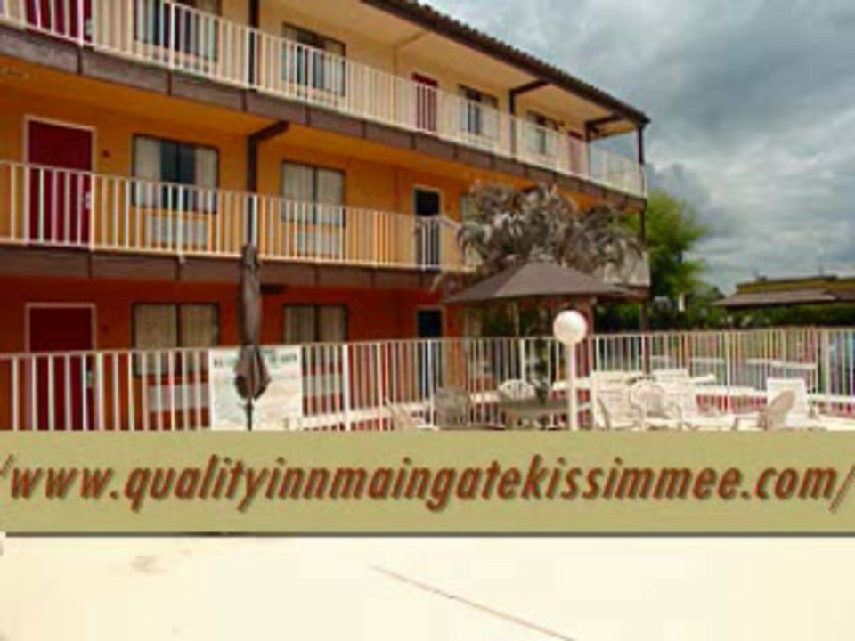 quality inn suites hollywood epcot magic kingdom