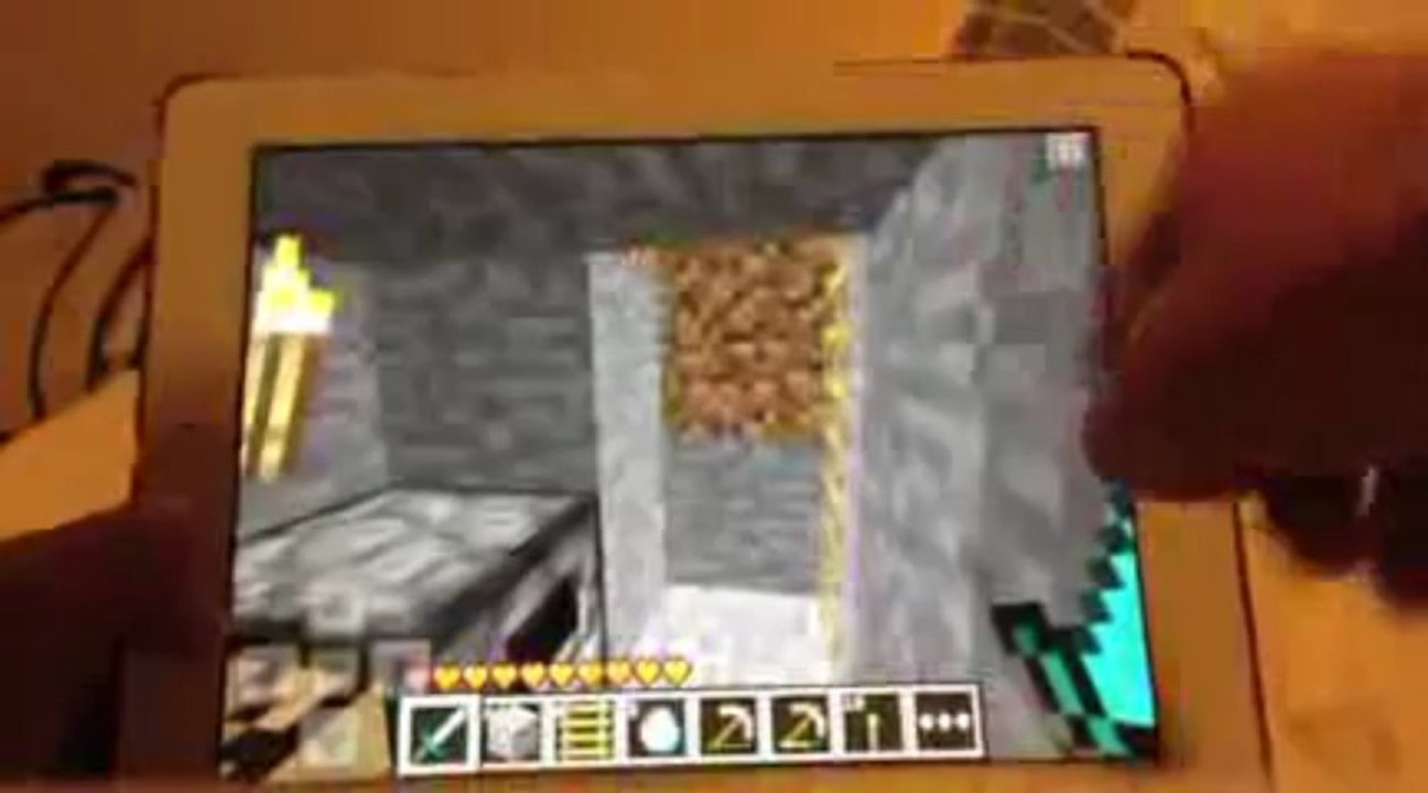 Minecraft Pocket Edition Cheat