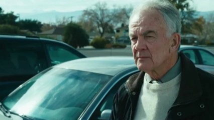 This is Martin Bonner trailer