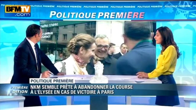 Politique Première: l'UMP peine à créer une dynamique autour de sa primaire - 28/05