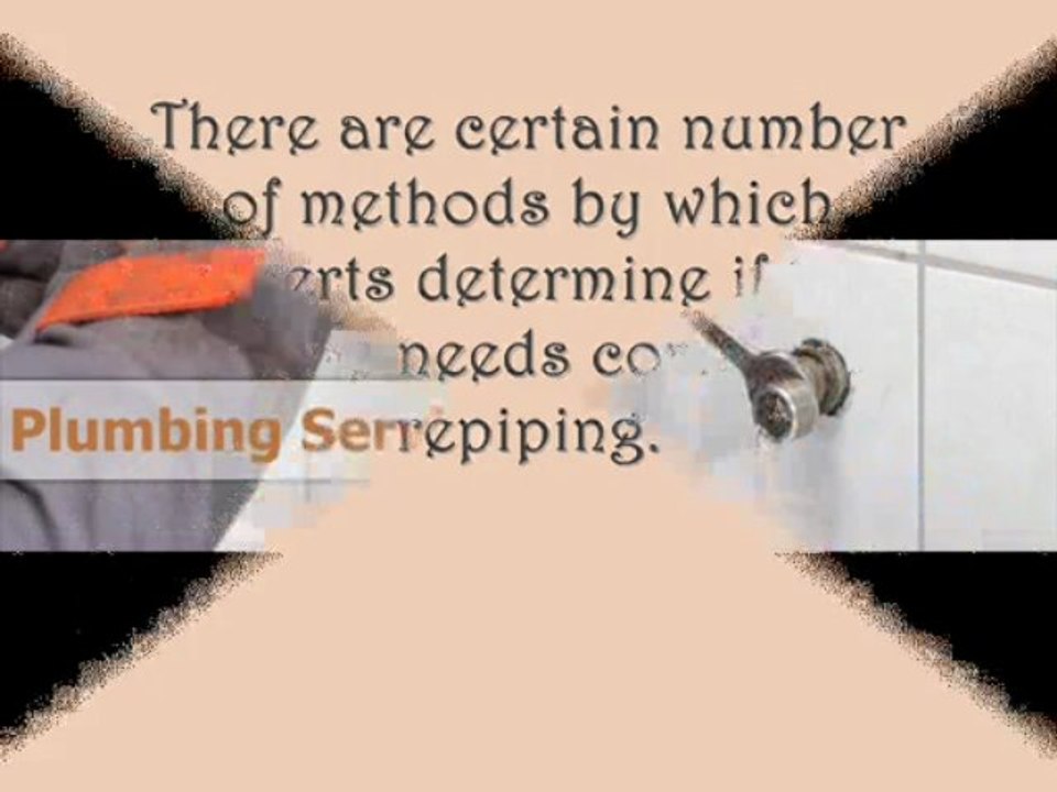Repiping