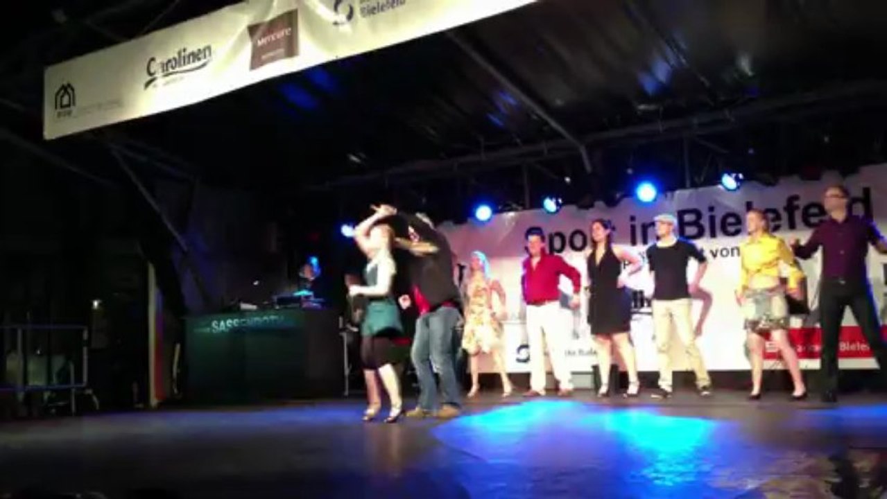 Klaus kann es noch...