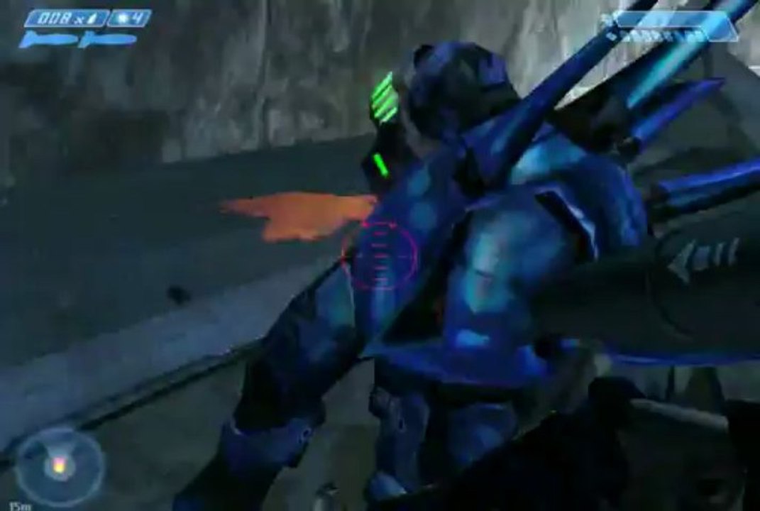 Halo Chap.5 Difficulté - Légendaire Part.11