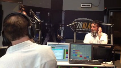 Marco Rufo 5-11-13 Nelson Radio