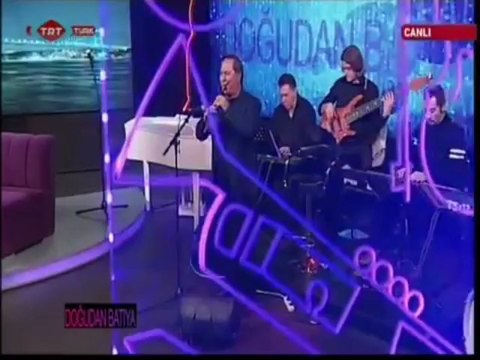 Alihan Samedov Balaban Orkestrası 16 Nisan 2013 TRT Türk