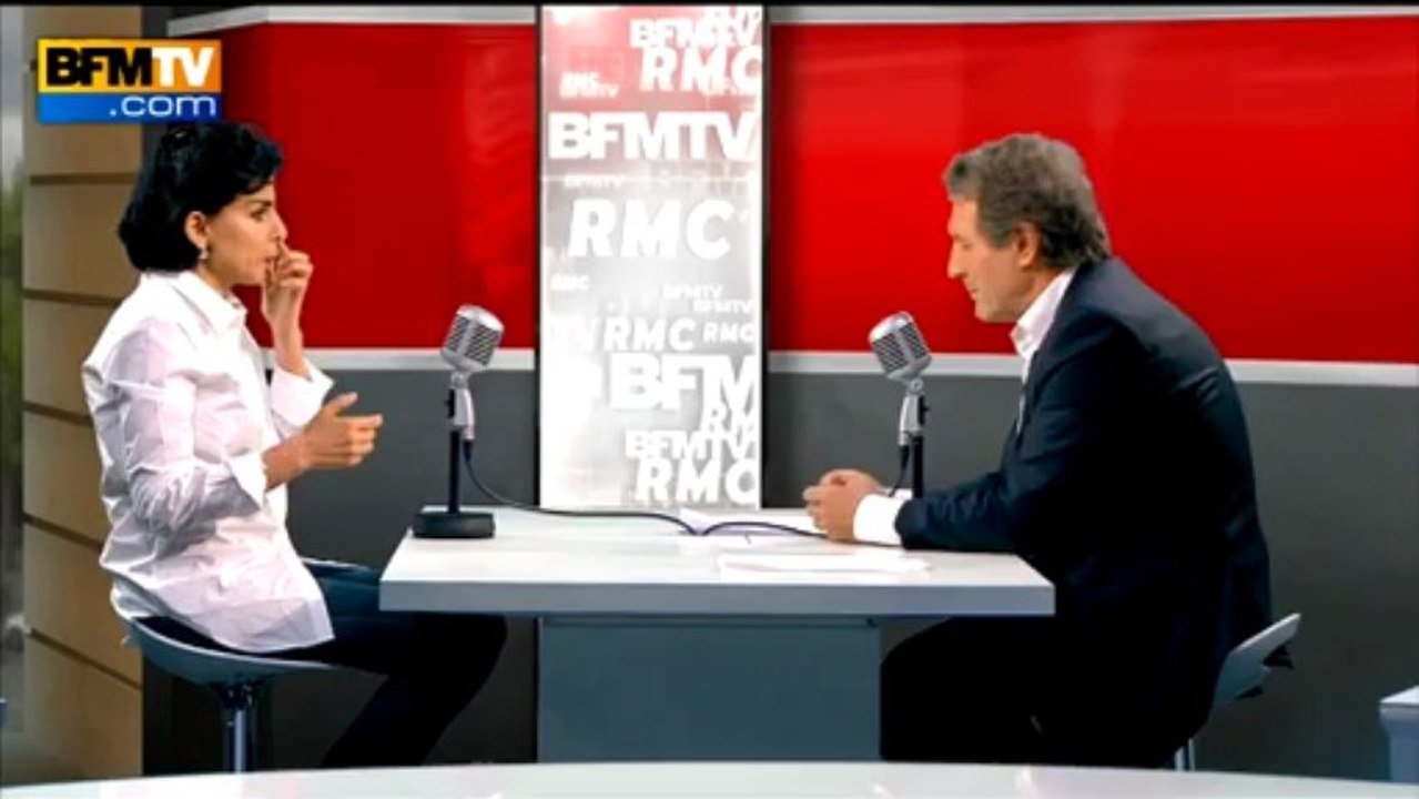 Dati: "l'UMP n'est pas déchiré" sur la question du mariage pour tous - 28/05