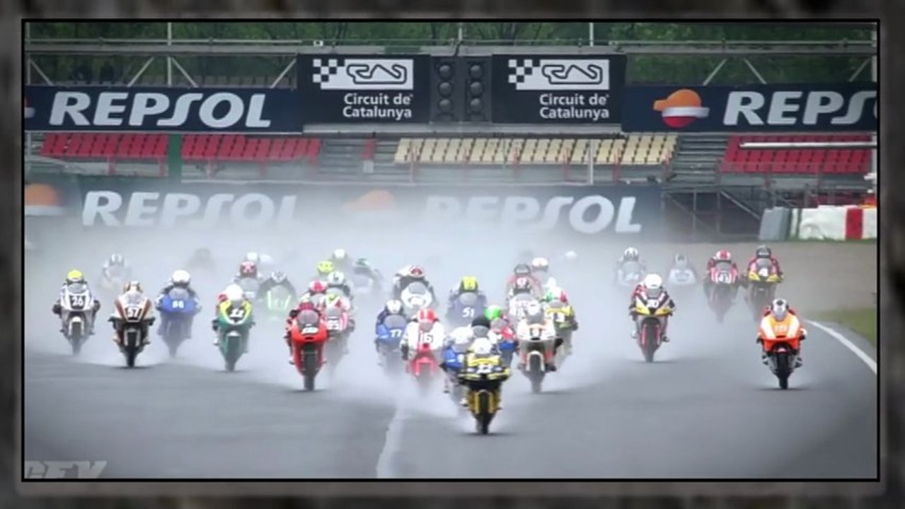 Entrevista a los pilotos CEV Repsol: Fabio Quartararo y a Phillipe Le Gallo