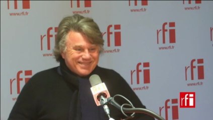 Gilbert Collard, député FN du Gard