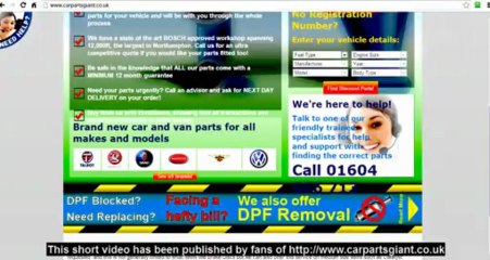 used car parts