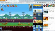 Angry Birds Friends Tournament Week 54 Level 1 - 3 stars 141K SCORE!