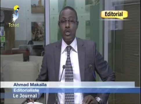 Mr AHMAD MAKAILA DIEU L'UNIQUE OU IDRISS DEBY LE DEMI DIEU VOUS EMPÊCHE DE CHRONIQUER SUR LUI ET SES 23 ANS DE POUVOIR