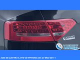 VODIFF : AUDI OCCASION ALSACE : AUDI S5 QUATTRO 4.2 FSI V8 TIPTRONIC 354 CV MOD 2011 !!