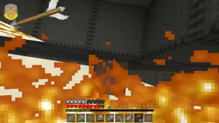 Minecraft: Great Cheese Hunt | Ep.8, Dumb and Dumber