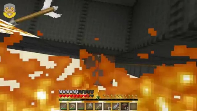 Minecraft: Great Cheese Hunt | Ep.8, Dumb and Dumber