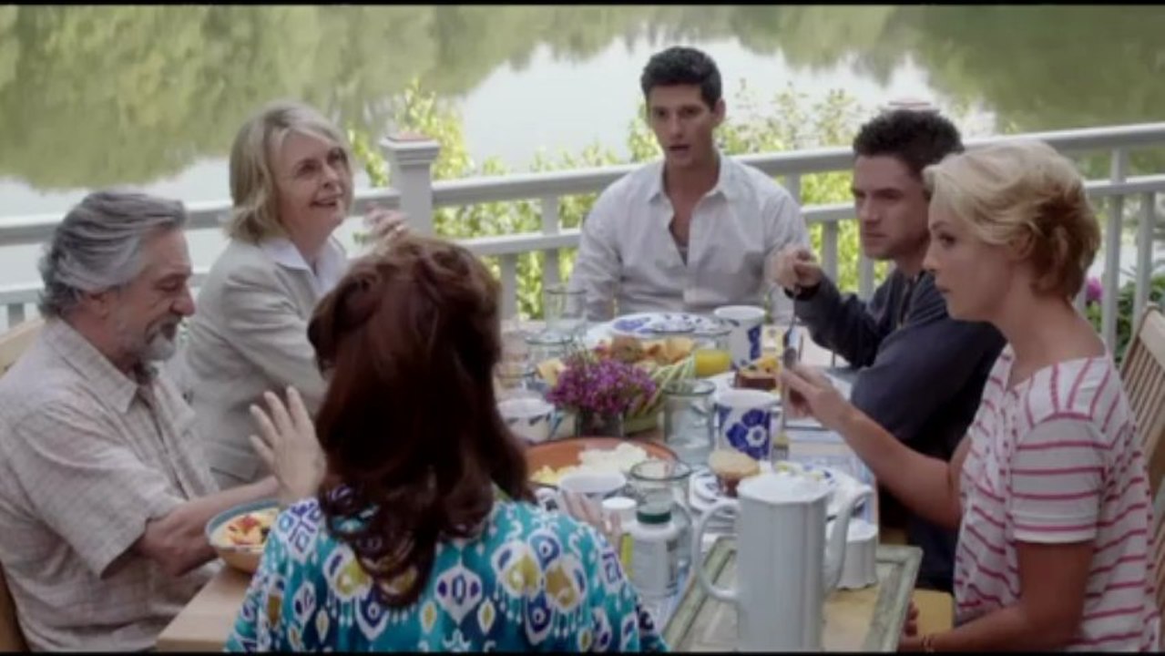 Neu im Kino: "The Big Wedding" (Robert De Niro, Susan Sarandon)