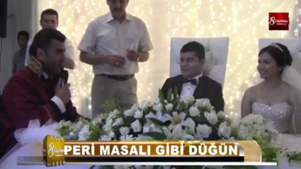 TUBA&EREN EKER DÜGÜN 8.GUN HABER1