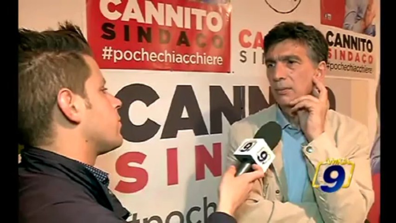 Amministrative 2013  Barletta, intervista a Cosimo Cannito Candidato Sindaco PSI