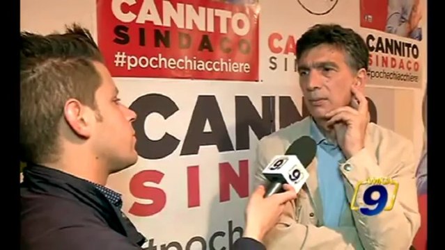 Amministrative 2013 Barletta, intervista a Cosimo Cannito Candidato Sindaco PSI