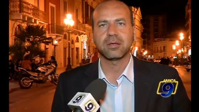 Amministrative 2013 Barletta, intervista a Michele Rizzi Candidato Sindaco Alternativa Comunista