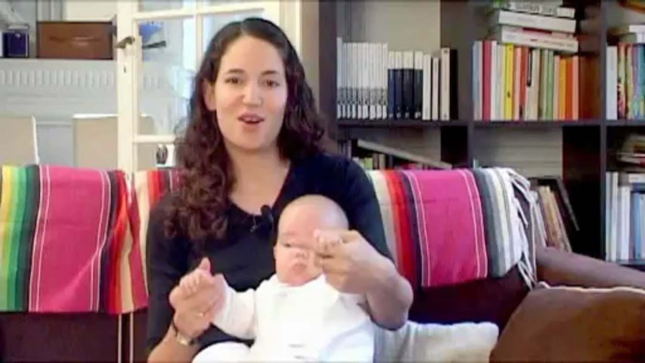 Stéphanie, la maman de famili