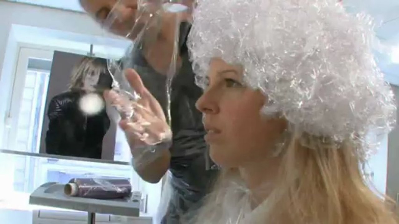 Relooking 2008 épisode 1 : la coiffure