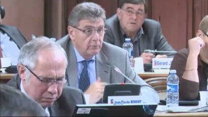 JC ROBERT, C POPARD, M BACHELARD, J ESMONIN, N BERNARD. Plan de protection atmosphérique de Dijon. Session du 24 mai 2013