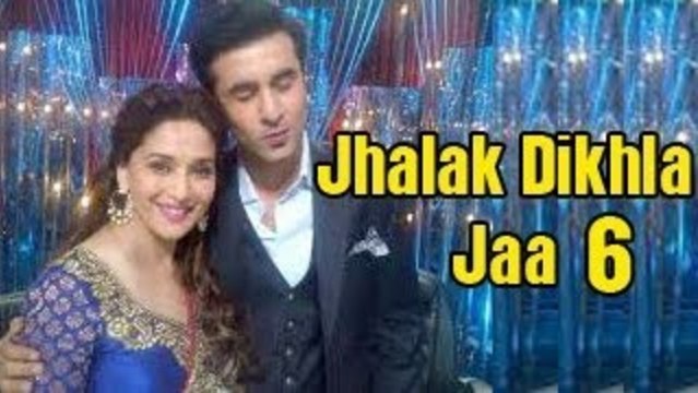 Ranbir Kapoor on Jhalak Dikhla Jaa 6 1st episode
